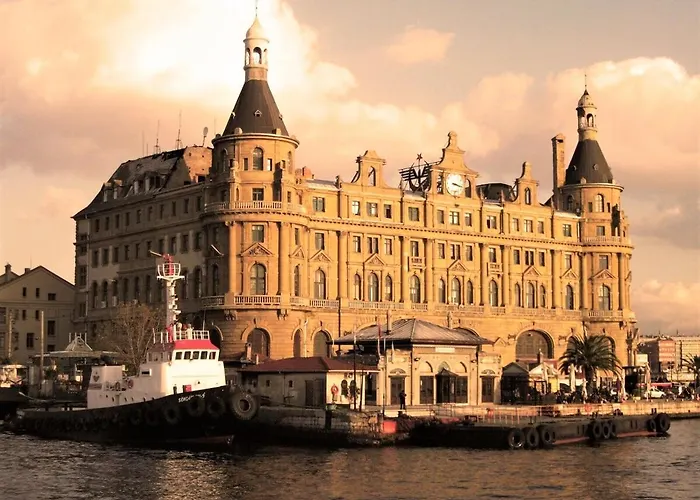 Intimate Suite Haydarpasa