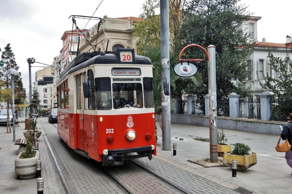 Daire Intimate Haydarpasa